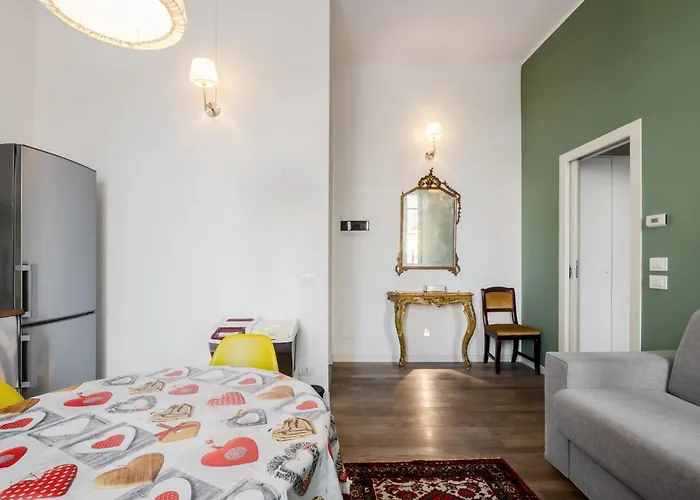 Modern Apartment 150M From Turro M1
