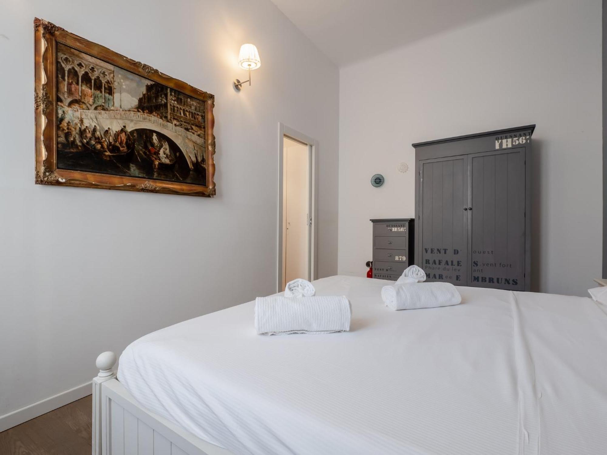 Apartment Modern 150m From Turro M1 *