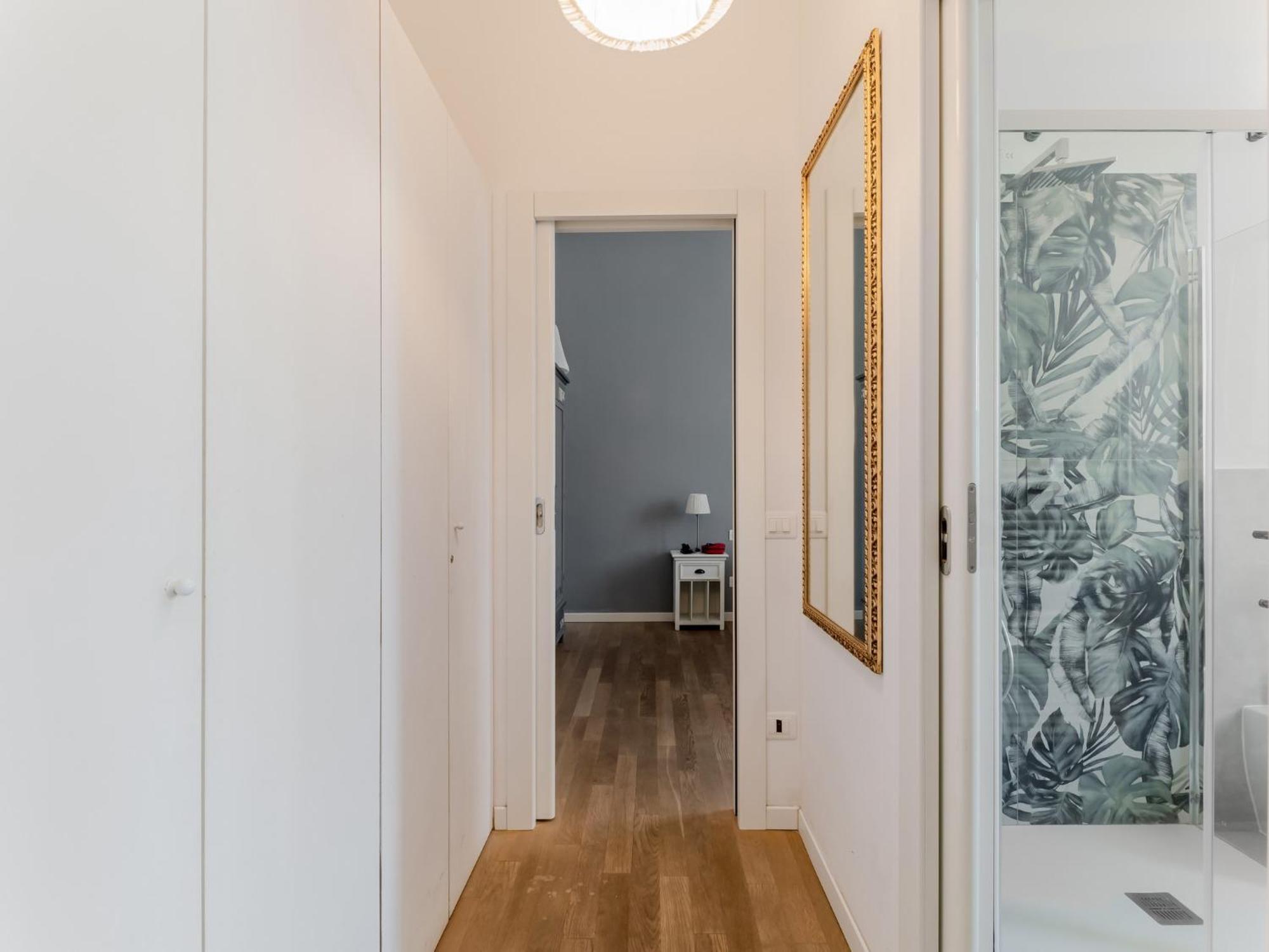 Modern 150m From Turro M1 Apartment Mailand