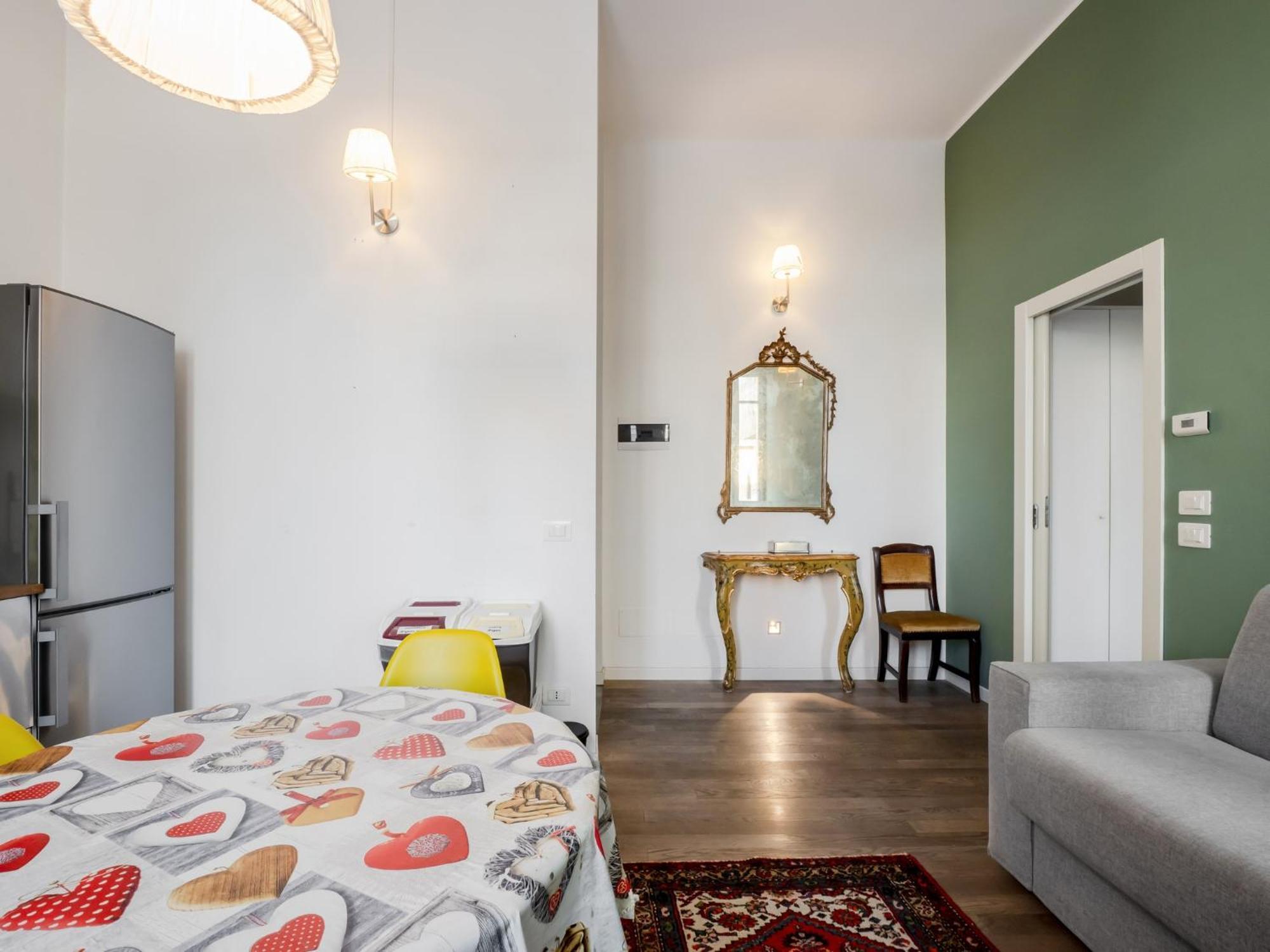 Apartment Modern 150m From Turro M1 Mailand
