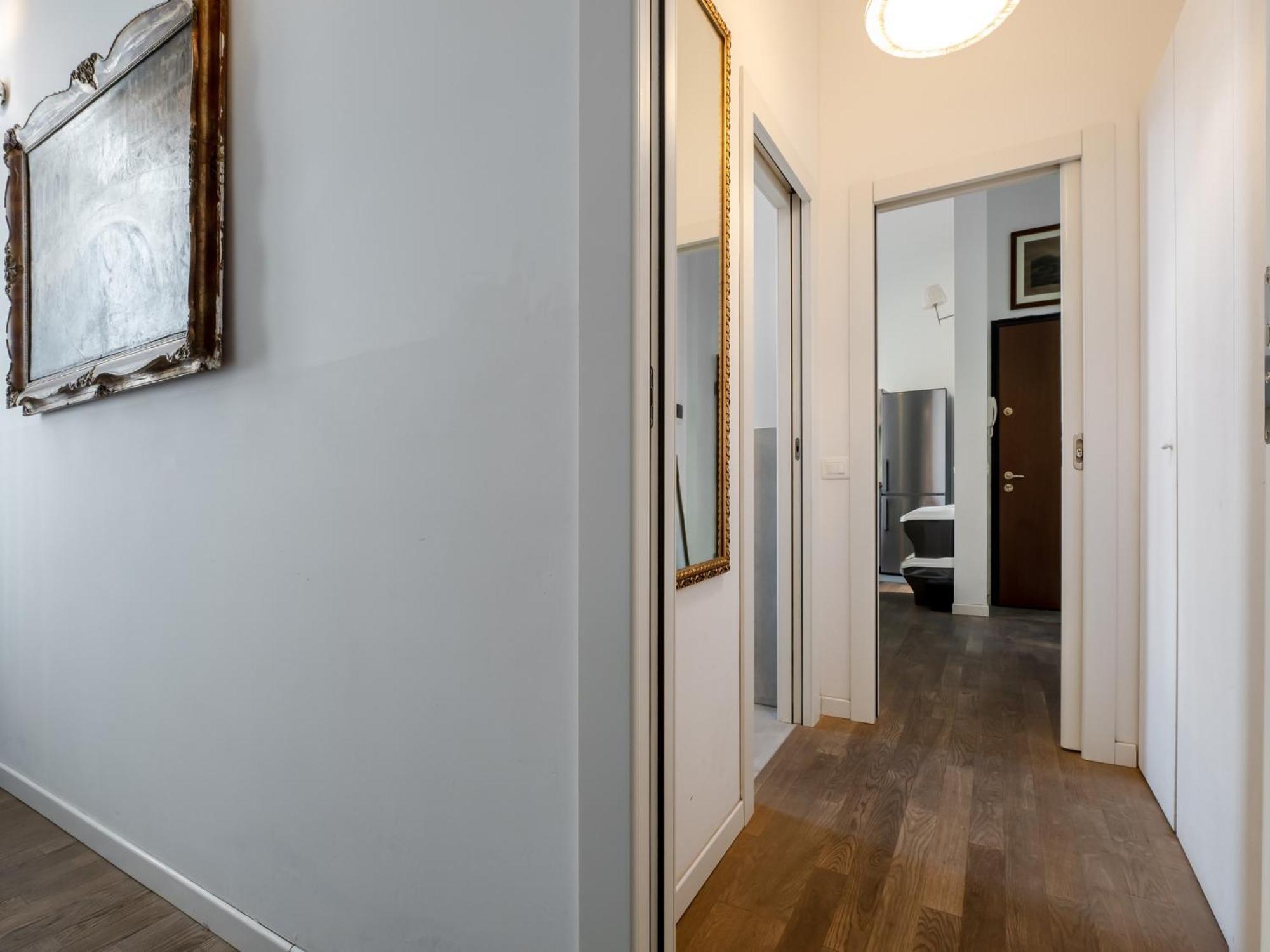 Modern 150m From Turro M1 Apartment *