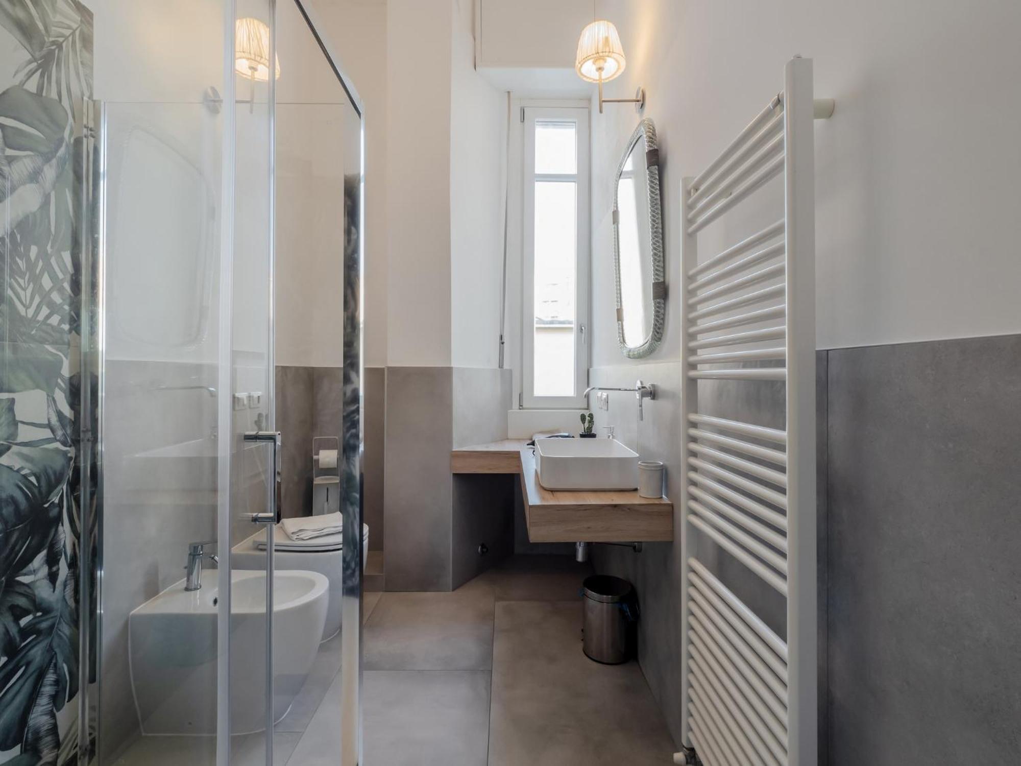 Modern 150m From Turro M1 Apartment Mailand
