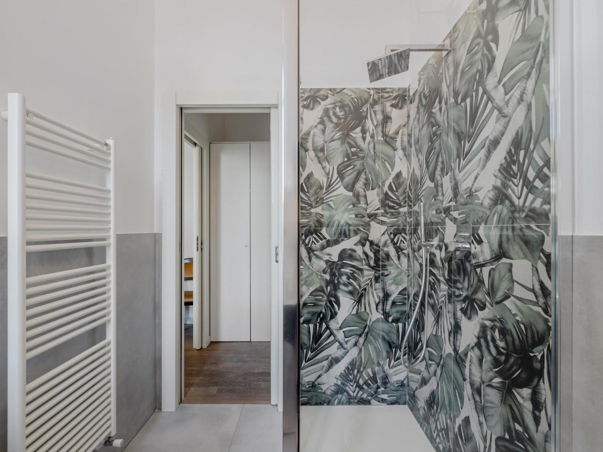 Modern 150m From Turro M1 Mailand